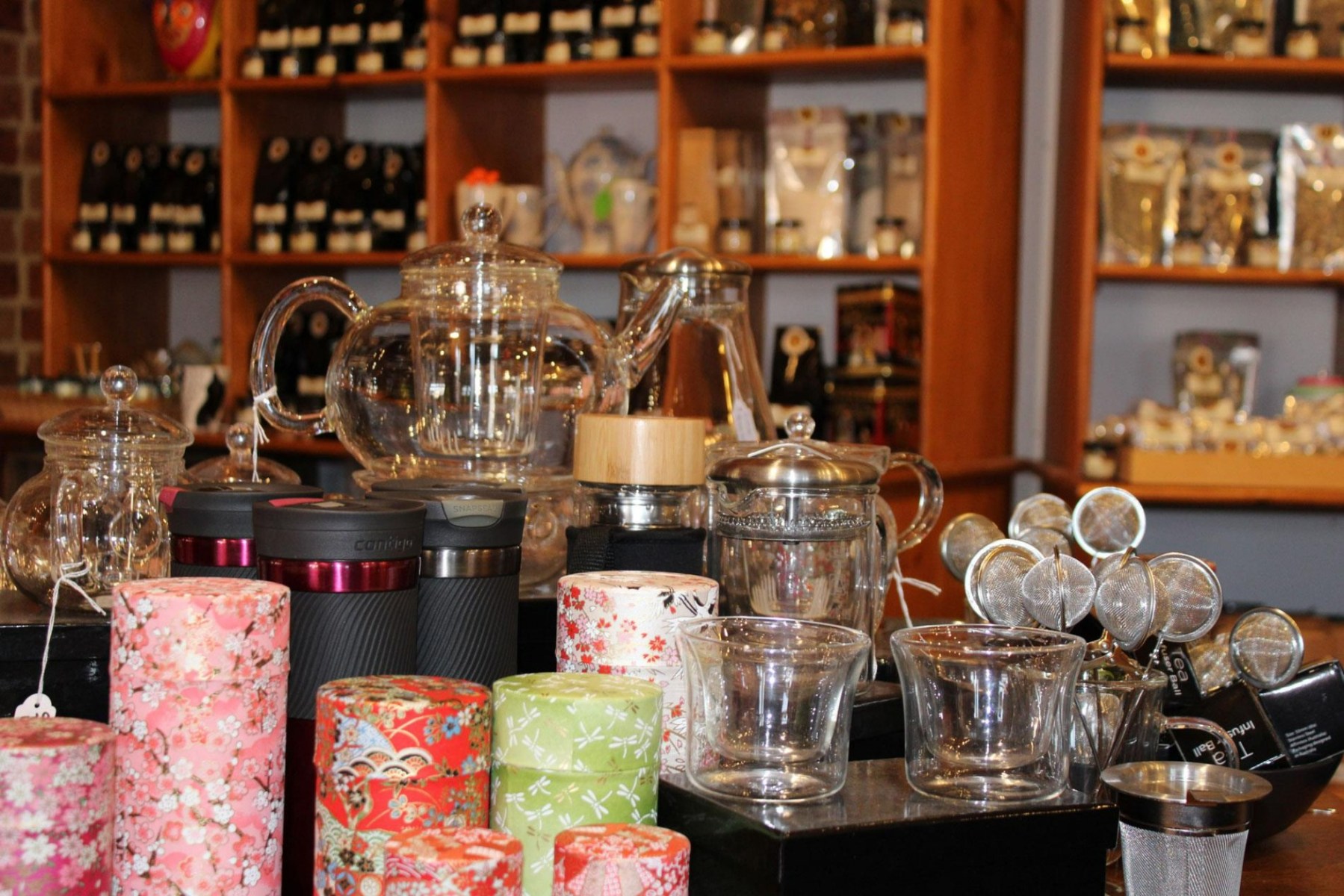 Mrs Oldbucks Pantry