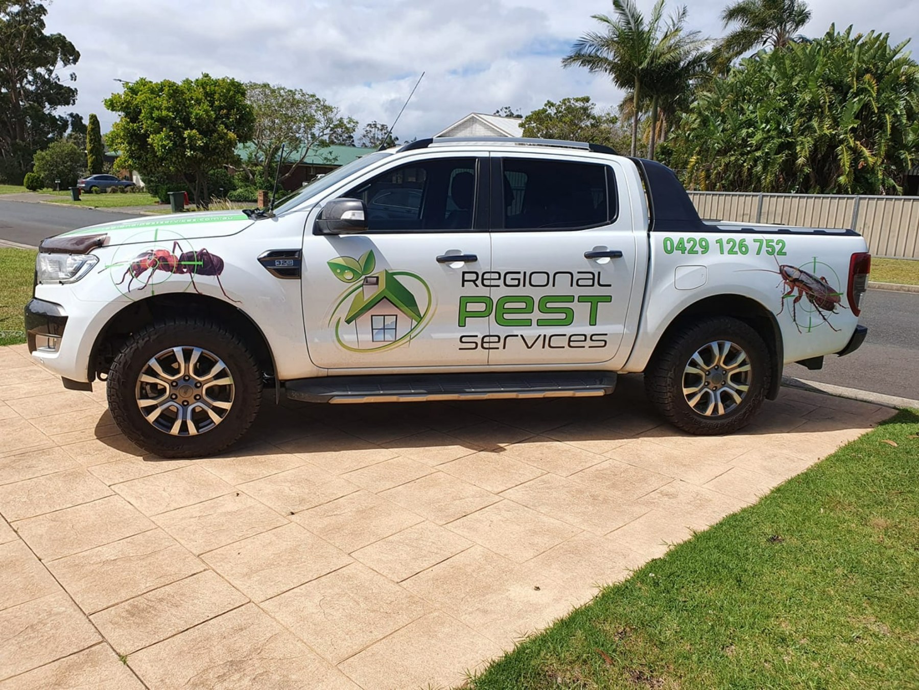 Regional Pest Services
