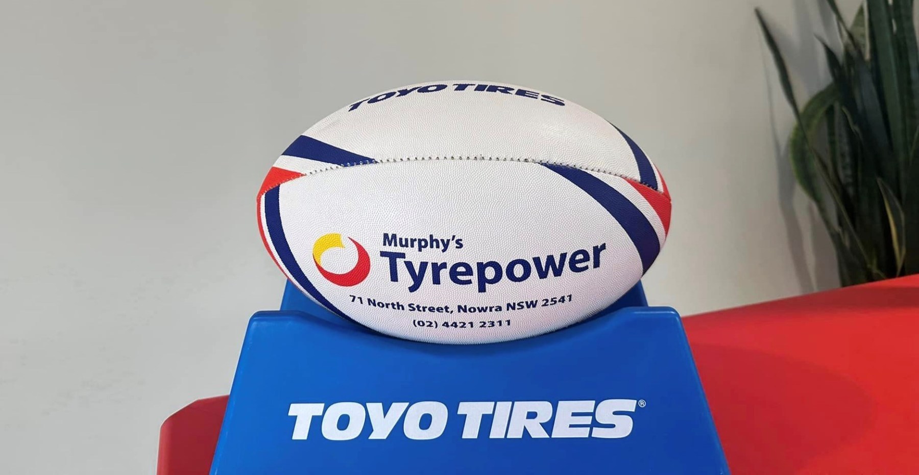 Murphy’s Tyrepower