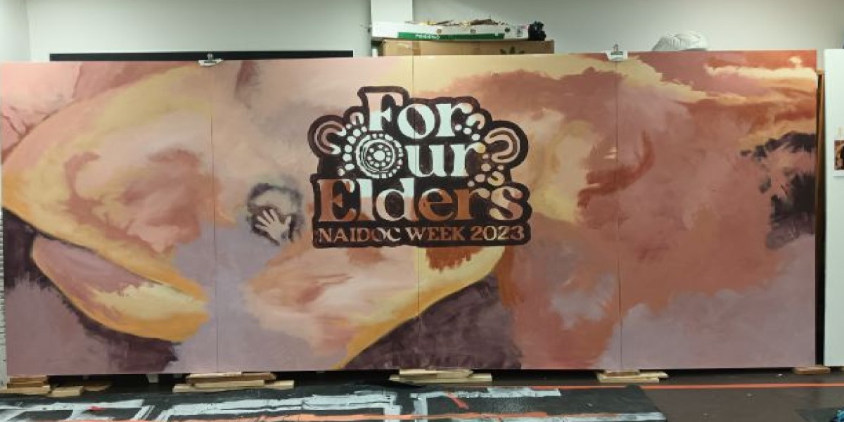 The inspiration for the new Nowra Bridge mural 94.9 Power FM