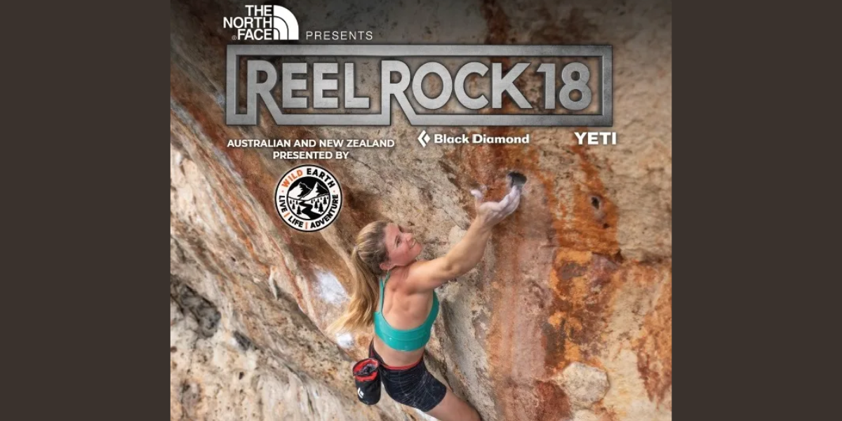 Reel Rock 18 Climbing Film Festival - 94.9 Power FM