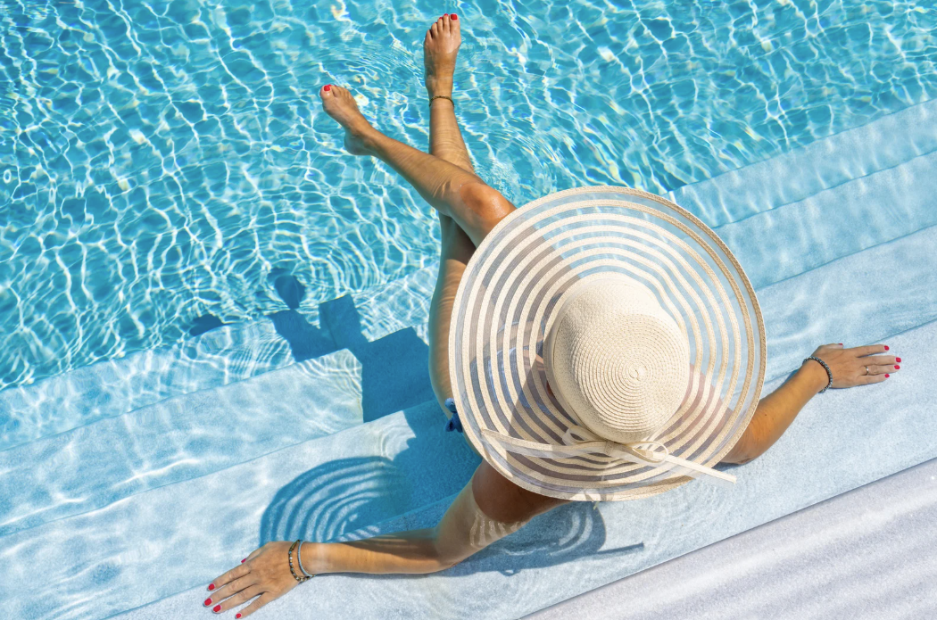 Hamilton Luxury Pools