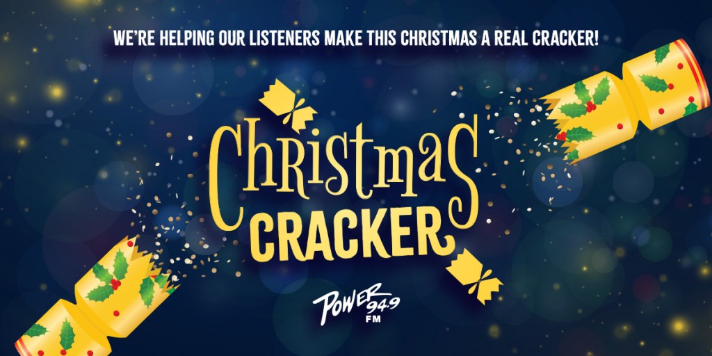 Power FM Christmas Crackers